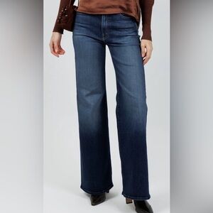 MOTHER The Hustler Roller Sneak - Color  Off Limits - 28 - Current Style